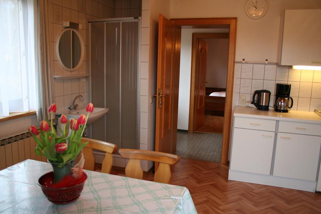 Ferienwohnungen Grabnerbauer Mondsee Quarto foto