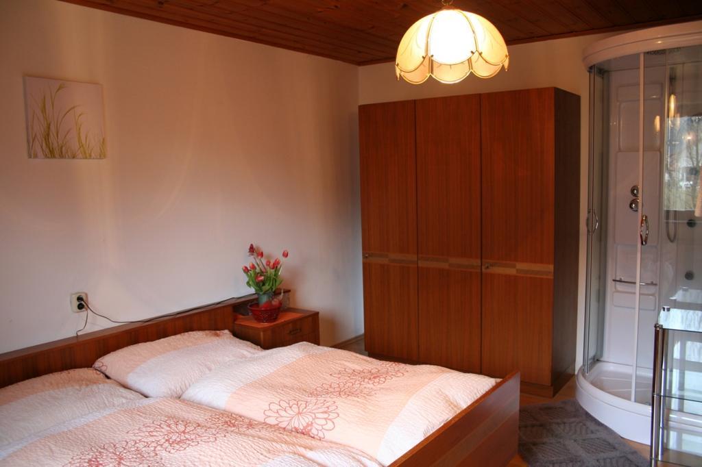 Ferienwohnungen Grabnerbauer Mondsee Quarto foto