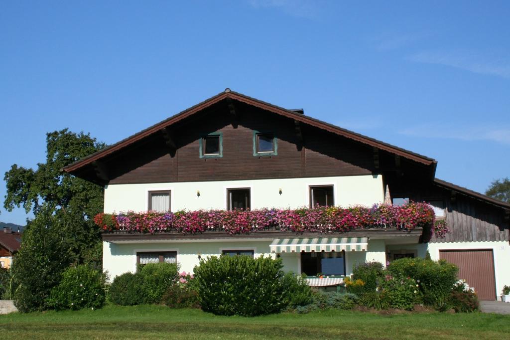 Ferienwohnungen Grabnerbauer Mondsee Quarto foto