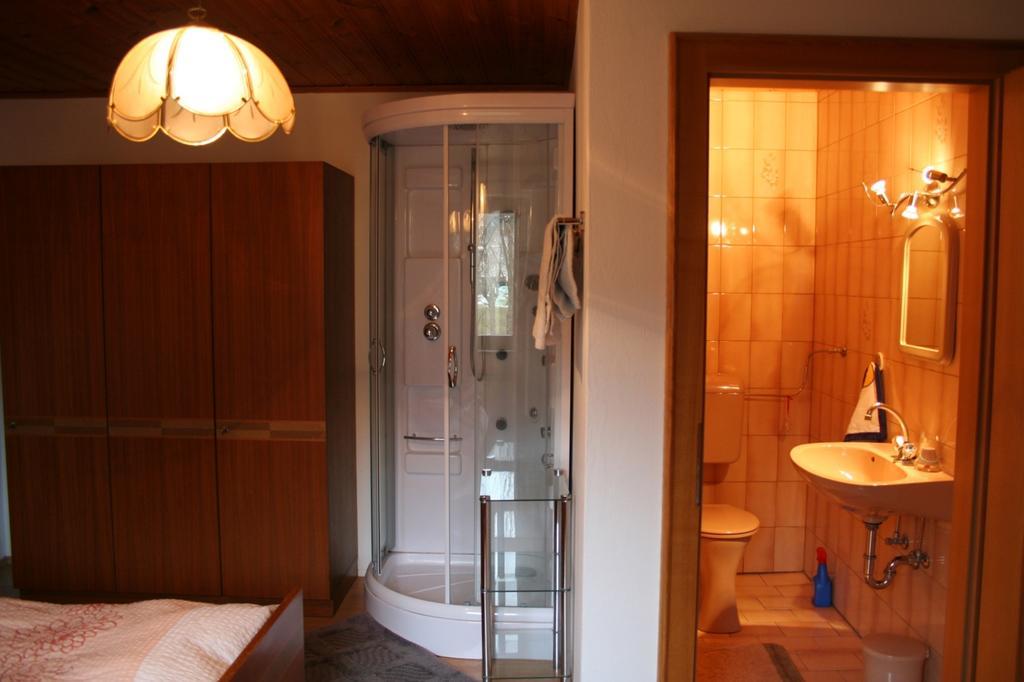 Ferienwohnungen Grabnerbauer Mondsee Quarto foto
