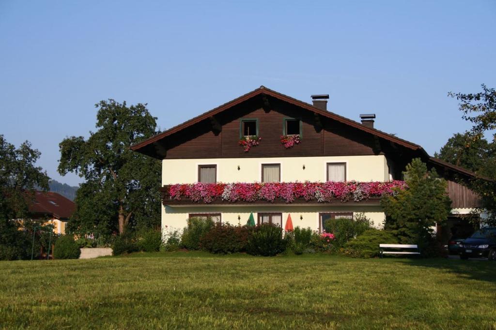 Ferienwohnungen Grabnerbauer Mondsee Quarto foto